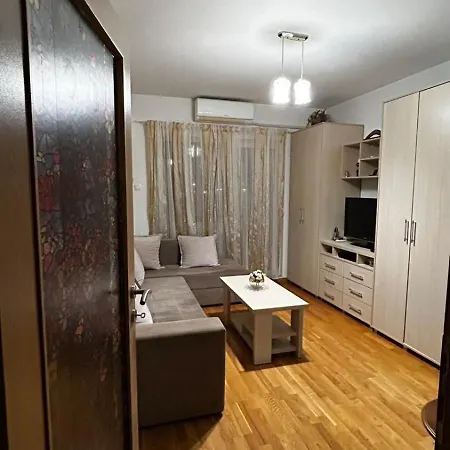 Sunrise Appartamento Podgorica