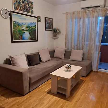 Apartmán Sunrise Podgorica