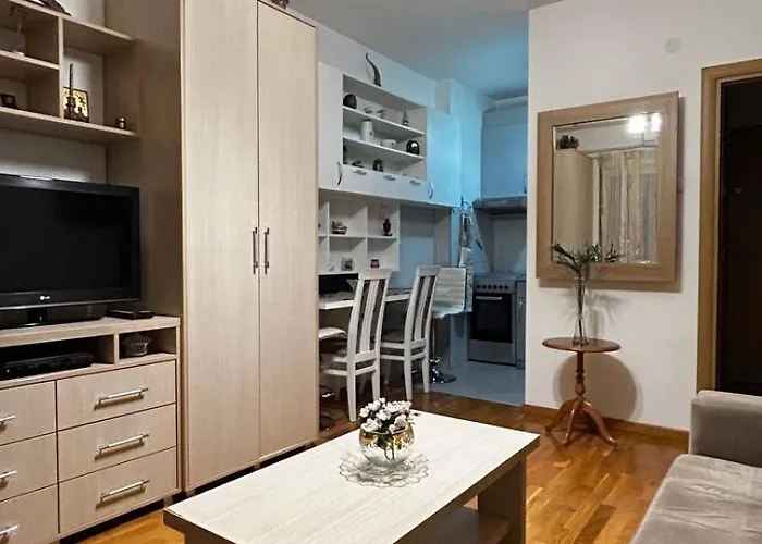 Daire Sunrise Podgoriçe