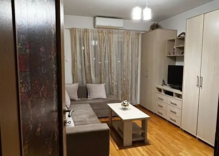 Sunrise Daire Podgoriçe