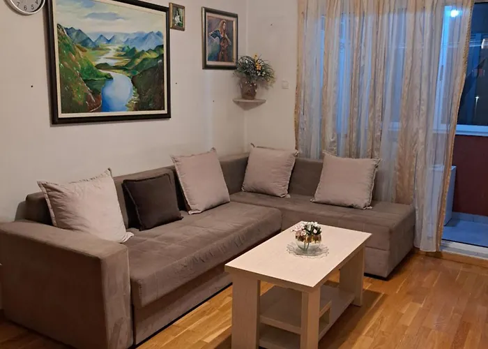 Apartamento Sunrise Podgorica